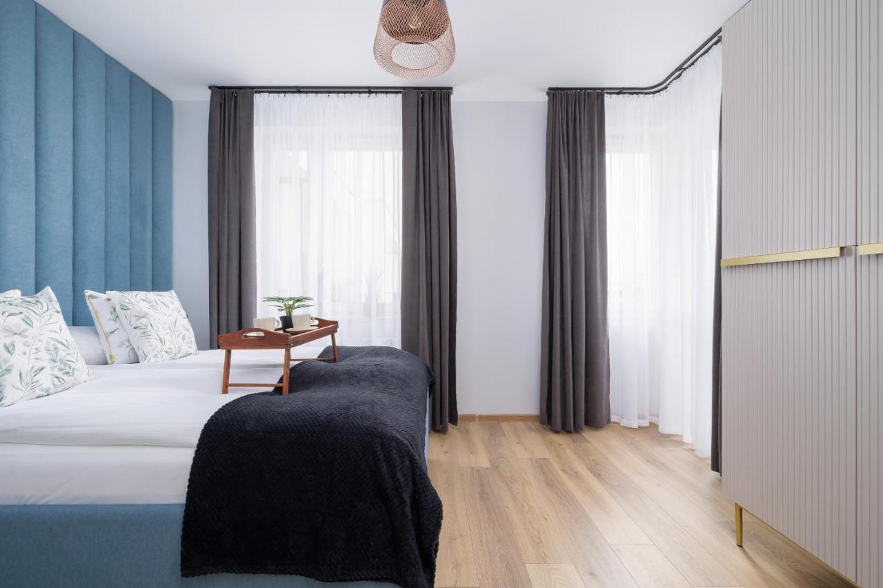 Osiedle Avia Harmonious Apartment With Balcony & Parking Cracow By Renters Prestige Krakkó Kültér fotó